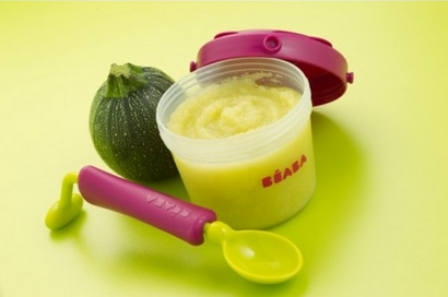 Des recettes pour bébé