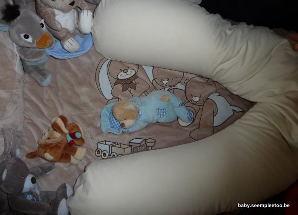 Dormir est pour bébé essentiel et pour papa & maman aussi :)