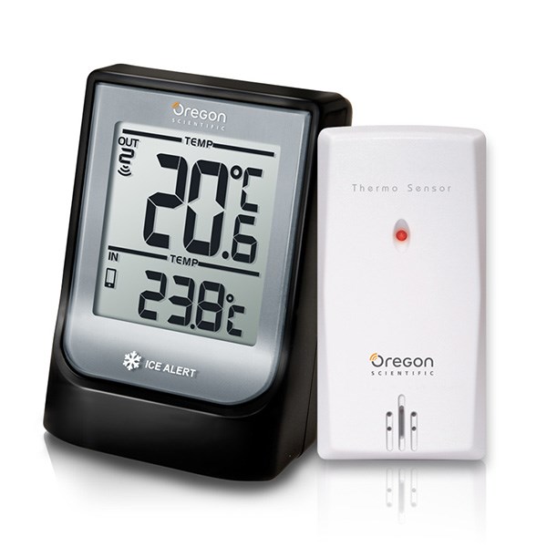 Un thermomètre ne sait pas qu&rsquo;il est à l&rsquo;intérieur